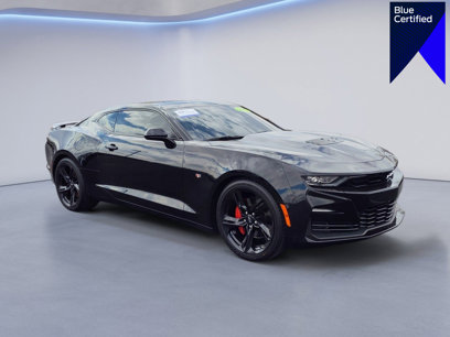 Used 2023 Chevrolet Camaro SS