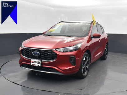 Certified 2023 Ford Escape ST-Line Select w/ Tech Pack #2