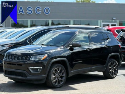 Used 2021 Jeep Compass 80th Special Edition