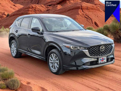 Used 2025 MAZDA CX-5 AWD 2.5 S w/ Preferred Package