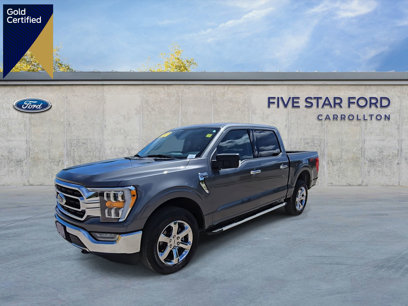 Certified 2023 Ford F150 XLT w/ Equipment Group 302A High