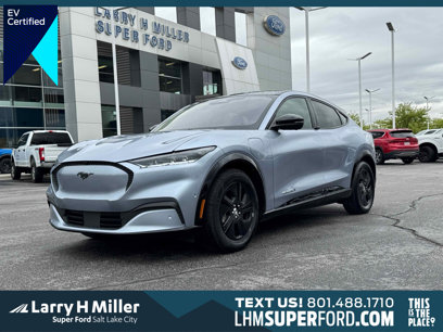 Certified 2022 Ford Mustang Mach-E California Route 1