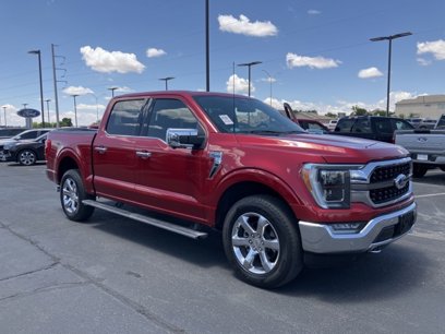 Certified 2022 Ford F150 King Ranch w/ Equipment Group 601A High