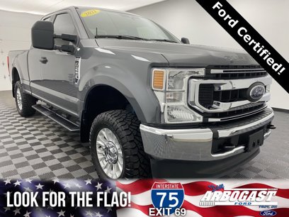 Certified 2021 Ford F250 XL w/ STX Appearance Package