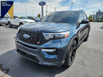 Certified 2023 Ford Explorer ST w/ Equipment Group 401A