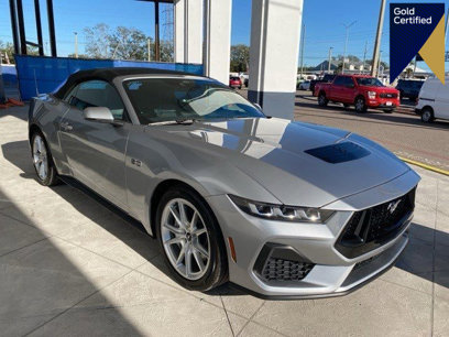 Certified 2024 Ford Mustang GT Premium