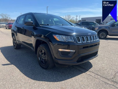 Used 2019 Jeep Compass Sport
