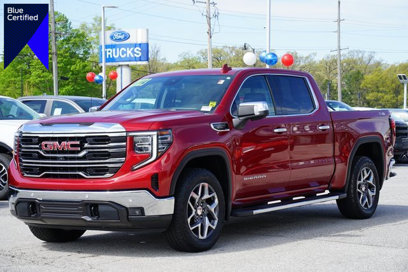 Used 2023 GMC Sierra 1500 SLT w/ SLT Premium Plus Package