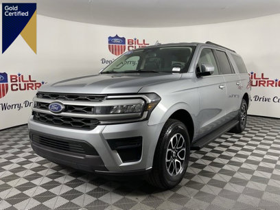 Certified 2024 Ford Expedition Max XLT