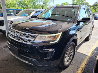 Certified 2018 Ford Explorer XLT w/ Equipment Group 202A