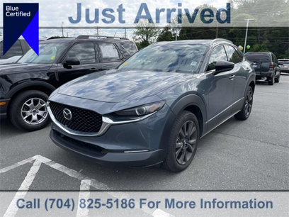 Used 2021 MAZDA CX-30 2.5 Turbo w/ Premium Package