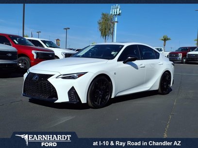 Used 2024 Lexus IS 350 F Sport