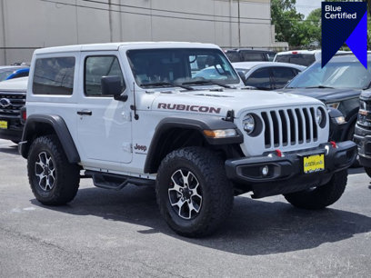 Used 2021 Jeep Wrangler Rubicon