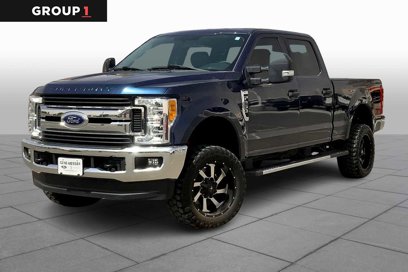 Certified 2017 Ford F250 XLT w/ XLT Value Package