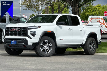Used 2023 GMC Canyon AT4 w/ AT4 Premium Package