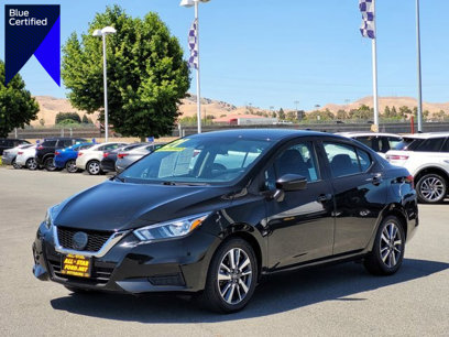 Used 2021 Nissan Versa SV