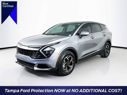 Used 2023 Kia Sportage LX