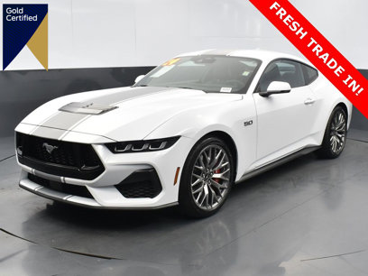 Certified 2024 Ford Mustang GT Premium