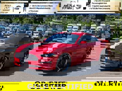 Certified 2022 Ford Mustang GT w/ Equipment Group 301A