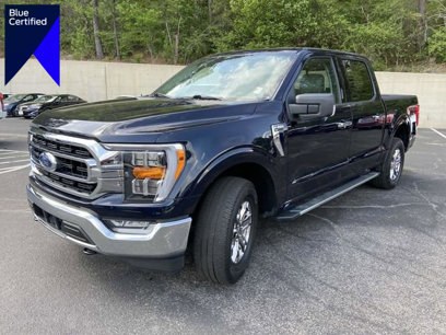 Certified 2022 Ford F150 XLT w/ Equipment Group 302A High