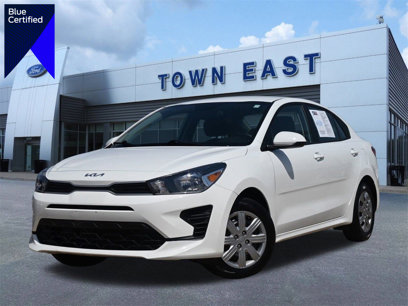 Used 2023 Kia Rio LX