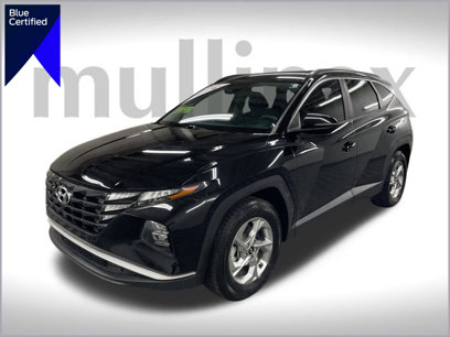 Used 2022 Hyundai Tucson SEL