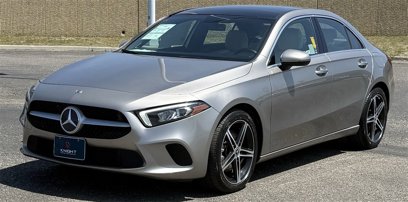 Used 2019 Mercedes-Benz A 220