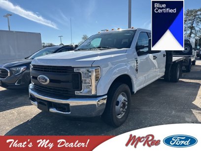 Certified 2018 Ford F350 XL w/ Power Equipment Group