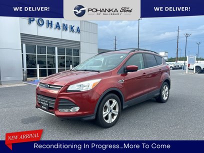 Certified 2016 Ford Escape SE w/ Equipment Group 201A