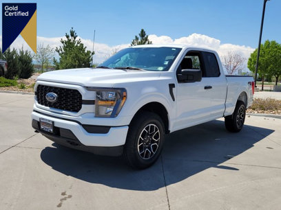 Certified 2023 Ford F150 XL w/ STX Appearance Package