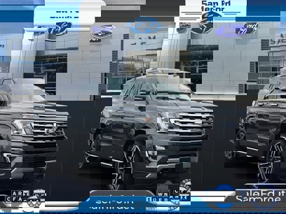 Certified 2021 Ford Expedition Limited