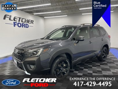 Used 2023 Subaru Forester Wilderness