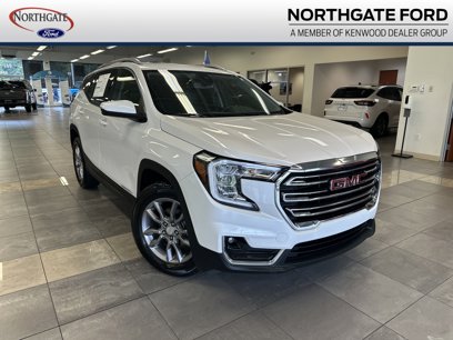Used 2022 GMC Terrain SLT