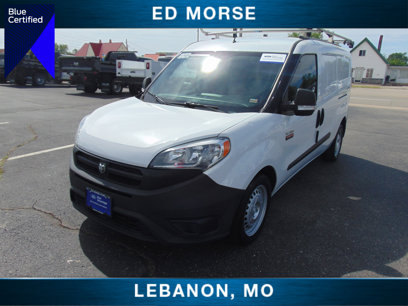 Used 2018 RAM ProMaster City Tradesman