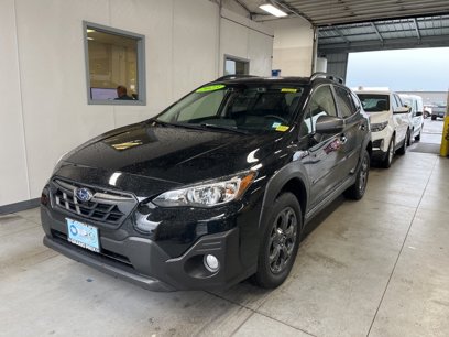 Used 2023 Subaru Crosstrek 2.5i Sport