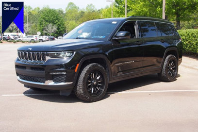 Used 2022 Jeep Grand Cherokee L Limited