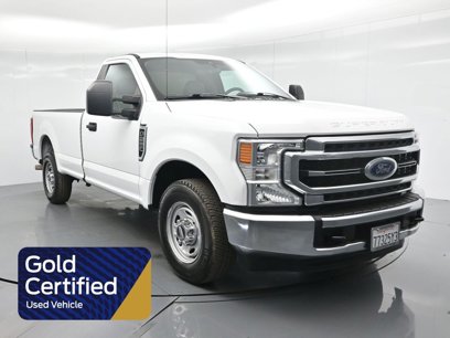 Certified 2021 Ford F250 XL w/ Power Equipment Group