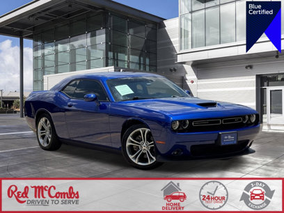 Used 2021 Dodge Challenger GT w/ Plus Package