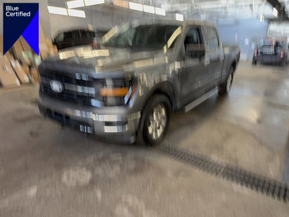 Certified 2024 Ford F150 XLT w/ Tow/Haul Package