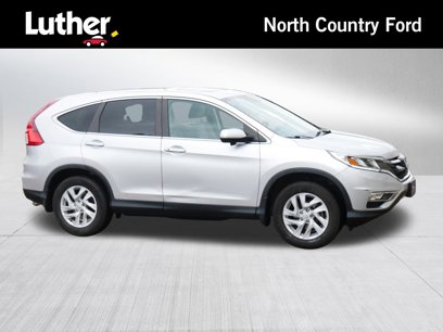 Used 2016 Honda CR-V EX