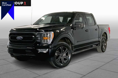 Certified 2021 Ford F150 XLT w/ Equipment Group 302A High