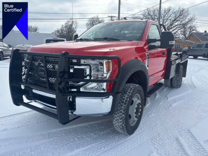 Certified 2020 Ford F450 XLT