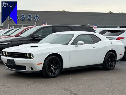 Used 2019 Dodge Challenger SXT