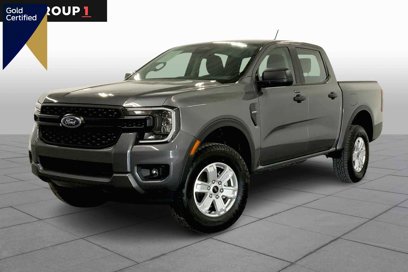 Certified 2024 Ford Ranger XL