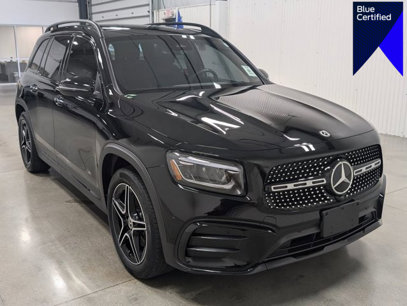 Used 2024 Mercedes-Benz GLB 250 4MATIC