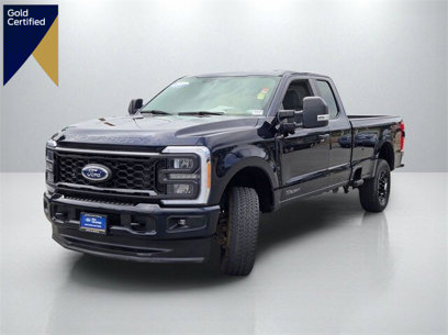 Certified 2023 Ford F250 XL w/ STX Appearance Package