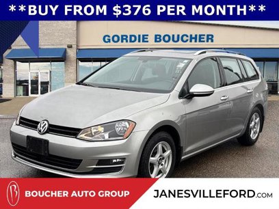 Used 2017 Volkswagen Golf SEL