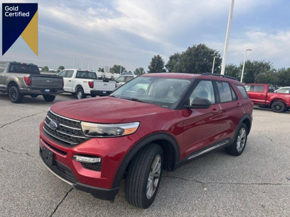 Certified 2023 Ford Explorer XLT w/ Equipment Group 202A