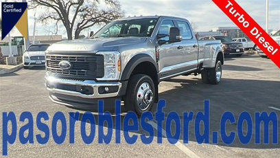 Certified 2024 Ford F450 XL w/ XL Chrome Package