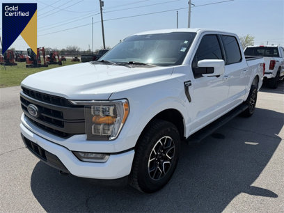 Certified 2022 Ford F150 Lariat